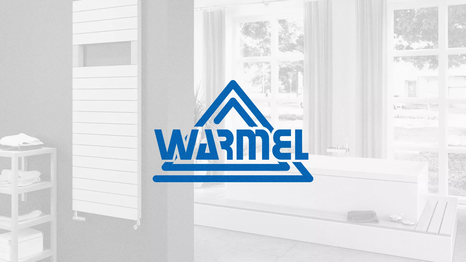 Разработка сайта для компании «WARMEL» по продаже полотенцесушителей в Лузе